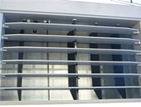 空調(diào)出風(fēng)口潤滑降噪解決方案