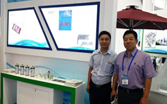 2015年第十七屆高交會(huì)，優(yōu)寶惠誠(chéng)邀您蒞臨參觀