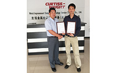 熱烈祝賀優(yōu)寶惠獲得麥錫公司授權(quán)書以及服務(wù)代理使用權(quán)