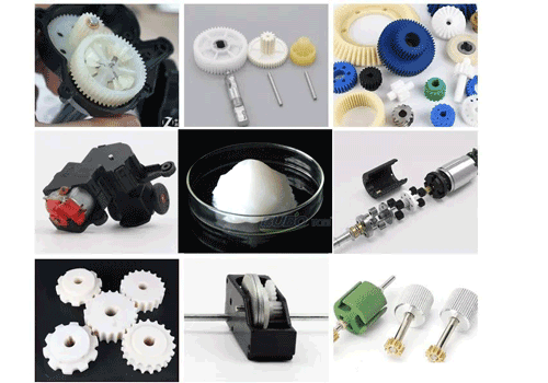 塑料齒輪用潤滑脂