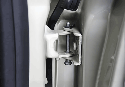 汽車(chē)車(chē)門(mén)鉸鏈潤(rùn)滑